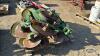 (9) JOHN DEERE PLANTER FERTILIZER OPENERS - 2