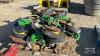 (9) JOHN DEERE PLANTER FERTILIZER OPENERS - 3