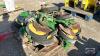 (9) JOHN DEERE PLANTER FERTILIZER OPENERS - 4