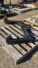 CASE IH QUICK HITCH