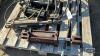 (5) HYDRAULIC CYLINDERS (UNTESTED) - 2