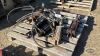(5) HYDRAULIC CYLINDERS (UNTESTED) - 3