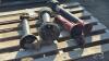 (2) COMPLETE PTO SHAFTS AND (2) HALF PTO SHAFTS - 3
