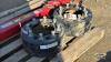 PAIR OF UNVERFERTH WHEEL SPACERS - 2