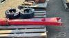 PAIR OF UNVERFERTH WHEEL SPACERS - 3