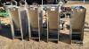 (4) BSM DOUBLE SIDED WET/DRY HOG FEEDERS - 3