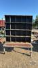 ROLLING 20 COMPARTMENT STORAGE SHELF - 2