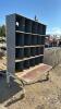 ROLLING 20 COMPARTMENT STORAGE SHELF - 3