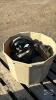 SKID OF PLANTER PARTS