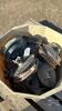 SKID OF PLANTER PARTS - 2