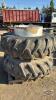 SET OF FIRESTONE 18.4-30 DUALS NO HARDWARE - 2