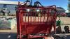 HYDRAULIC CATTLE CHUTE - 3