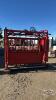 HYDRAULIC CATTLE CHUTE - 6