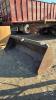 7FT JOHN DEERE MATERIAL BUCKET (265)