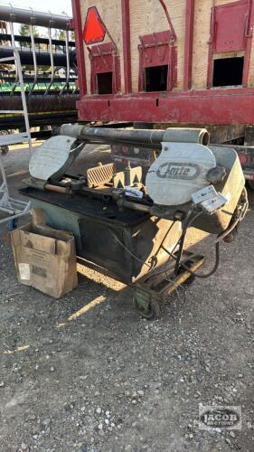FORTE HORIZONTAL METAL BAND SAW