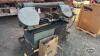FORTE HORIZONTAL METAL BAND SAW - 7