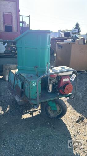 WIC STAW CHOPPER