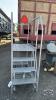ROLLING ELEVATED WORK PLATFORM - 2