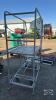 ROLLING ELEVATED WORK PLATFORM - 4