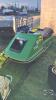 NOT RUNNING: JOHN DEERE 400 SNOWMOBILE - 6