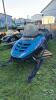 NOT RUNNING: 1997 POLARIS XLT SNOWMOBILE