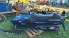NOT RUNNING: 1997 POLARIS XLT SNOWMOBILE - 2