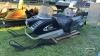 SEE NOTE: 1969 ARCTIC CAT PANTHER SNOWMOBILE - 2