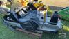 SEE NOTE: 1969 ARCTIC CAT PANTHER SNOWMOBILE - 3