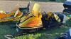 NOT RUNNING: SKI-DOO 335 SNOWMOBILE - 2