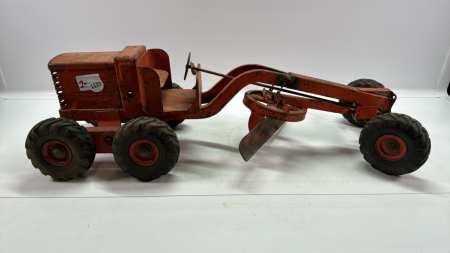 Adam's Road Grader By Doepke -See Notes