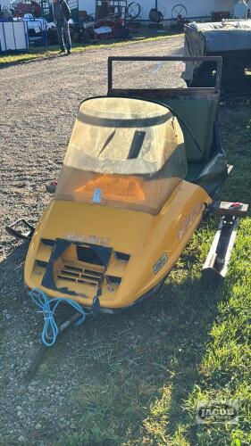 HOMEMADE CABOOSE
