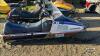 NOT RUNNING: EVINRUDE SKIMMER 400 SNOWMOBILE - 2
