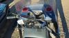 NOT RUNNING: EVINRUDE SKIMMER 400 SNOWMOBILE - 4