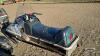 NOT RUNNING: EVINRUDE SKIMMER 400 SNOWMOBILE - 6