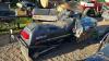 NOT RUNNING: ARCTIC CAT EXT580 SNOWMOBILE - 3
