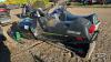 NOT RUNNING: ARCTIC CAT EXT580 SNOWMOBILE - 7