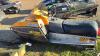 NOT RUNNING: SKIDOO CITATION SS - 7