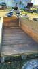 GARDEN UTILITY TRAILER - 5