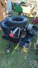 GAS POWERED TRIKE PROJECT