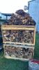 SKID OF UNSEASONED FIRE WOOD - 2
