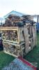 SKID OF UNSEASONED FIRE WOOD - 3