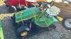JOHN DEERE 110 PROJECT LAWN TRACTOR - 2