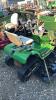 JOHN DEERE 110 PROJECT LAWN TRACTOR - 4