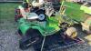 JOHN DEERE 110 PROJECT LAWN TRACTOR - 5
