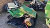JOHN DEERE 110 PROJECT LAWN TRACTOR - 7