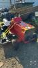 LAWN TRACTOR PROJECT