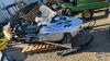 NOT RUNNING: 2002 SKI-DOO 500 GRAND TOURING SNOWMOBILE - 3
