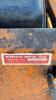 SEE NOTE: KINCO KMG-38 SICKEL BAR MOWER - 4