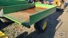 GARDEN TRAILER - 3