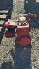 GAS POWERED PUMP- AS IS
